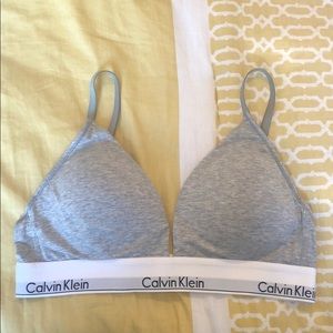 CK Bralette